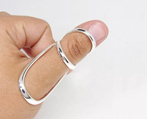 artrose duim silver ring splint
